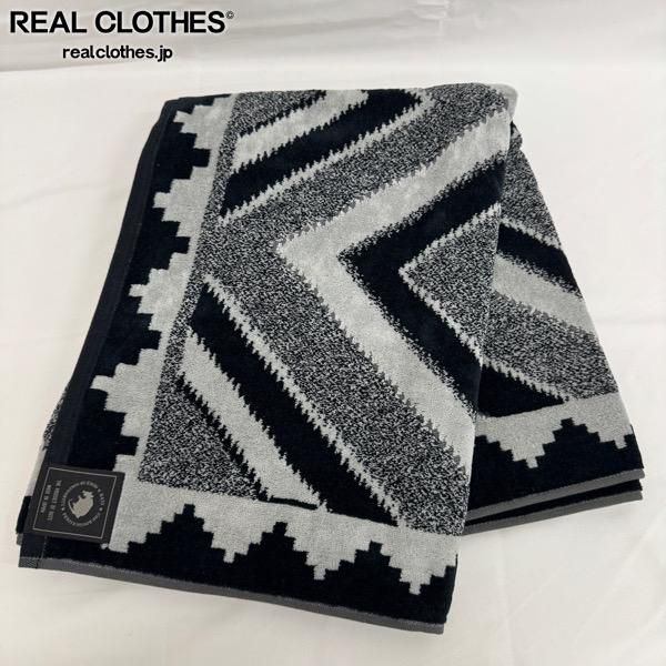 RATSラッツ【25SS】TOWEL BLANKET/タオル ブランケット 未使用】RATSラッツ【25SS】TOWEL BLANKET/タオル ブランケット
