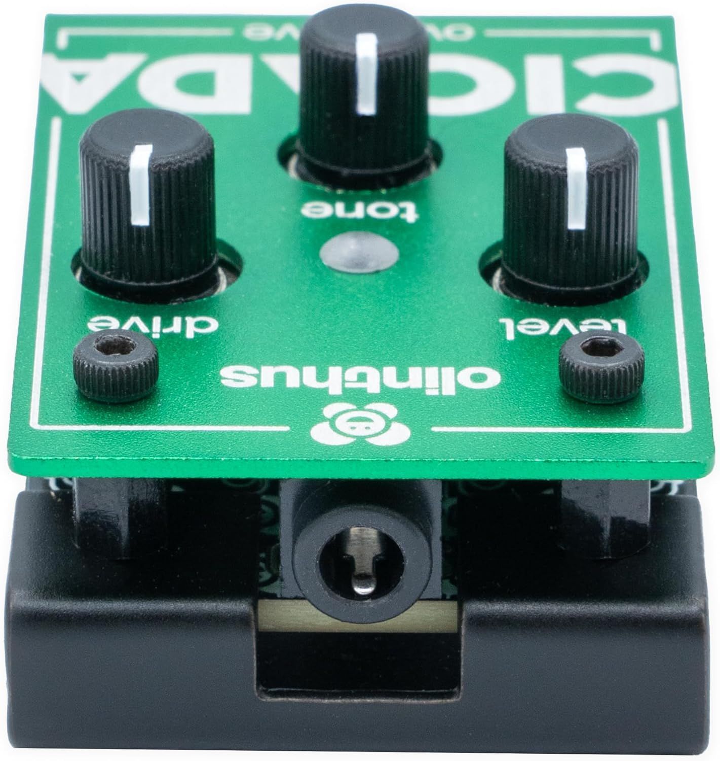 Olinthus オリンサス エフェクター オーバードライブ Cicada Olinthus オリンサス エフェクター オーバードライブ Cicada - メルカリ