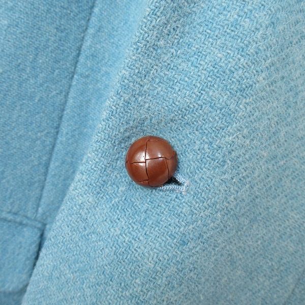 カールヘルム×ハリスツイード KarlHelmut Harris Tweed ウール