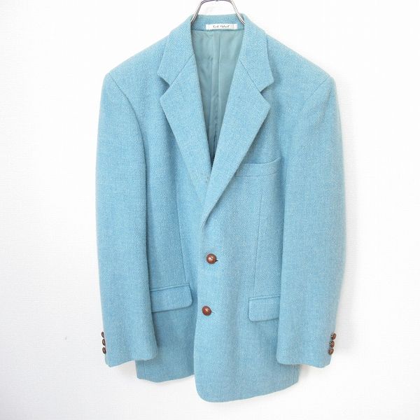 カールヘルム×ハリスツイード KarlHelmut Harris Tweed ウール