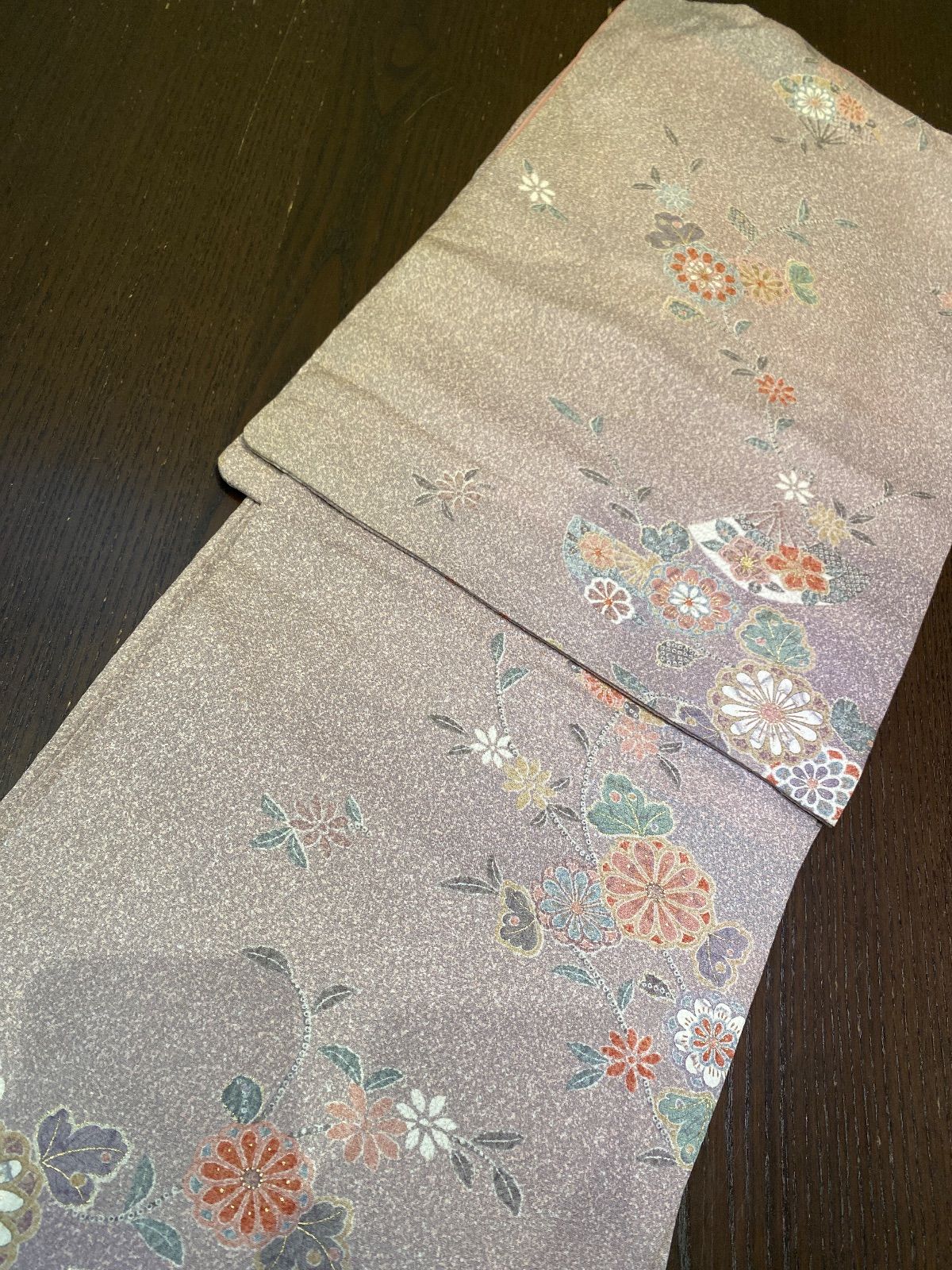 着物まとめ売り】正絹留袖6枚 着用可 リメイク素材 目立った汚れ