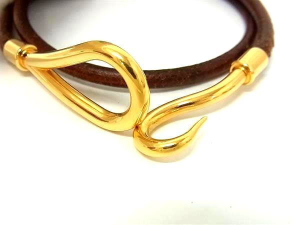 HERMES ジャンボチョーカー HERMES エルメス ジャンボチョーカー