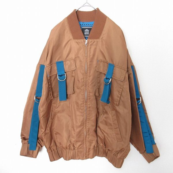 パメオポーズ PAMEO POSE ブルゾン ジャンパー レディース [x956109ss