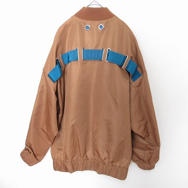 パメオポーズ PAMEO POSE ブルゾン ジャンパー レディース [x956109ss