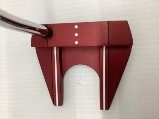 オデッセイ O WORKS RED 7 34インチ パター PT スチール フレックスその他 メンズ 男性用 右利き 右用 Cランク ゴルフクラブ