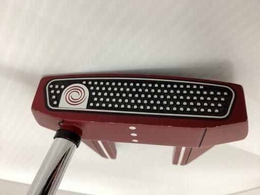 オデッセイ O WORKS RED 7 34インチ パター PT スチール フレックスその他 メンズ 男性用 右利き 右用 Cランク ゴルフクラブ