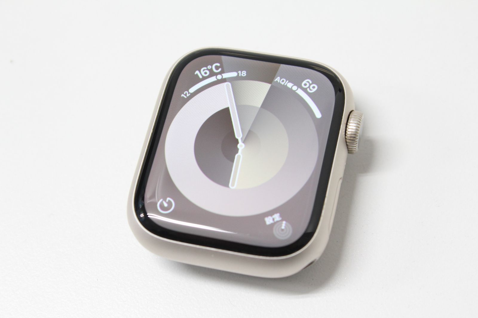 Apple Watch Series 7/GPS/41mm/A2473〈MKMY3J/A〉④ Apple Watch 