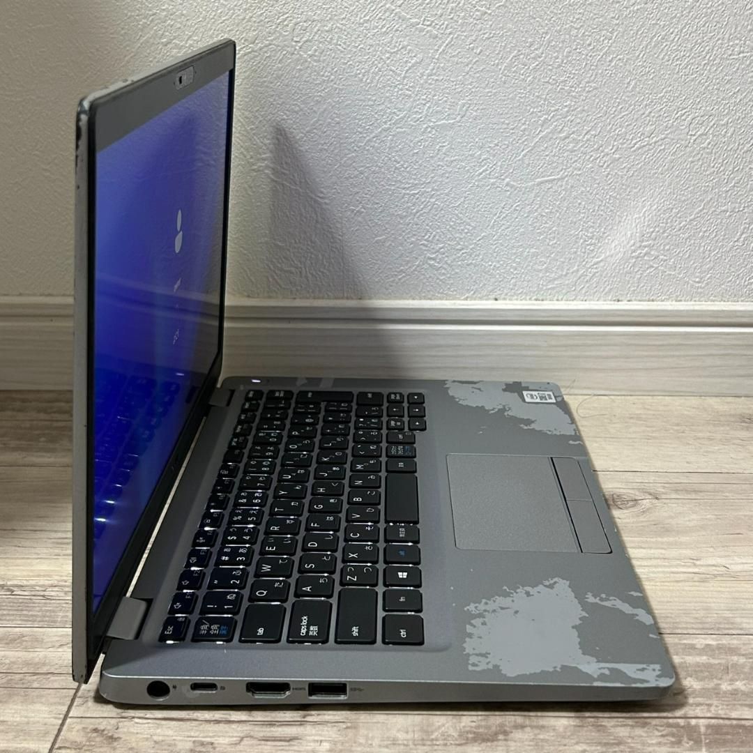 DELL LATITUDE 5310 10世代 i7 メモリ8G SSD512G オフィス2021 軽量