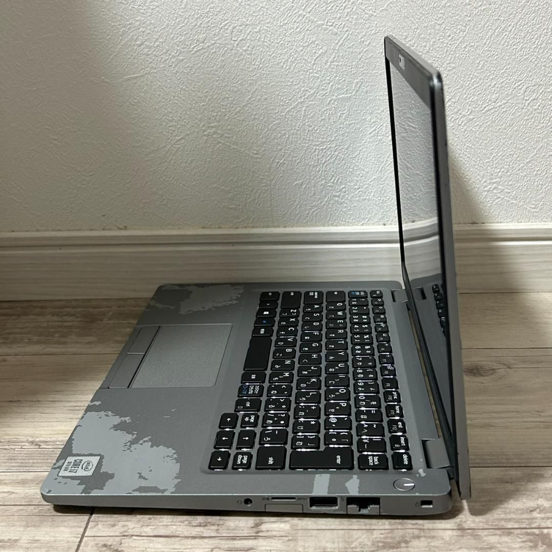 DELL LATITUDE 5310 10世代 i7 メモリ8G SSD512G DELL LATITUDE 5310 10世代 i7 メモリ8G SSD512G オフィス2021 軽量
