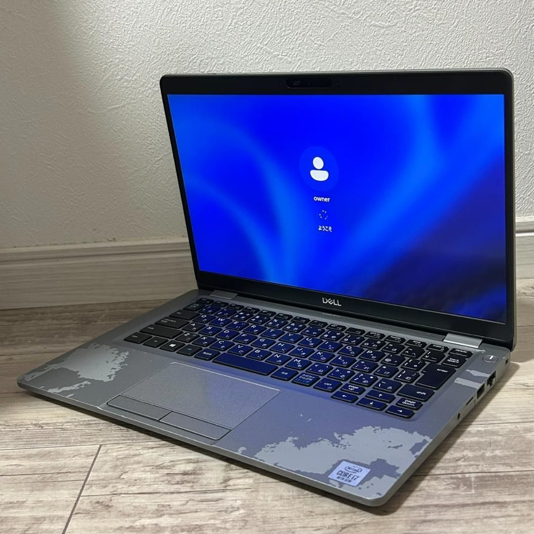 DELL Latitude 5310 第10世代 Corei7 32G 1T DELL Latitude 5310 第10