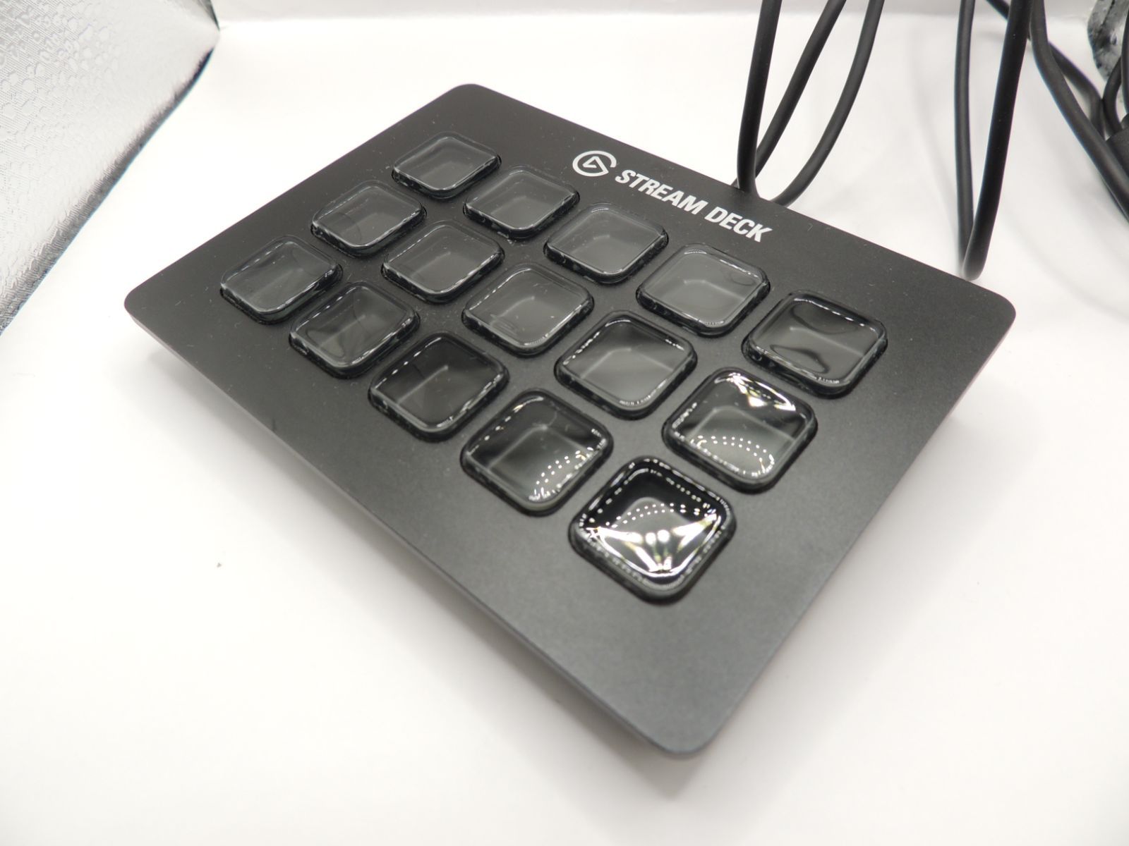 Elgato Stream Deck 15ボタン Elgato Stream Deck 15ボタン Elgato