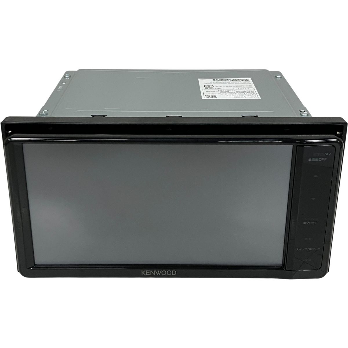 新品未使用 KENWOOD MDV-D612W カーナビ KENWOOD ケンウッド MDV-D612W