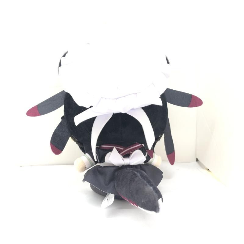 遊戯王 もちどる ドラゴンメイド ハスキー ぬいぐるみマスコット 新品