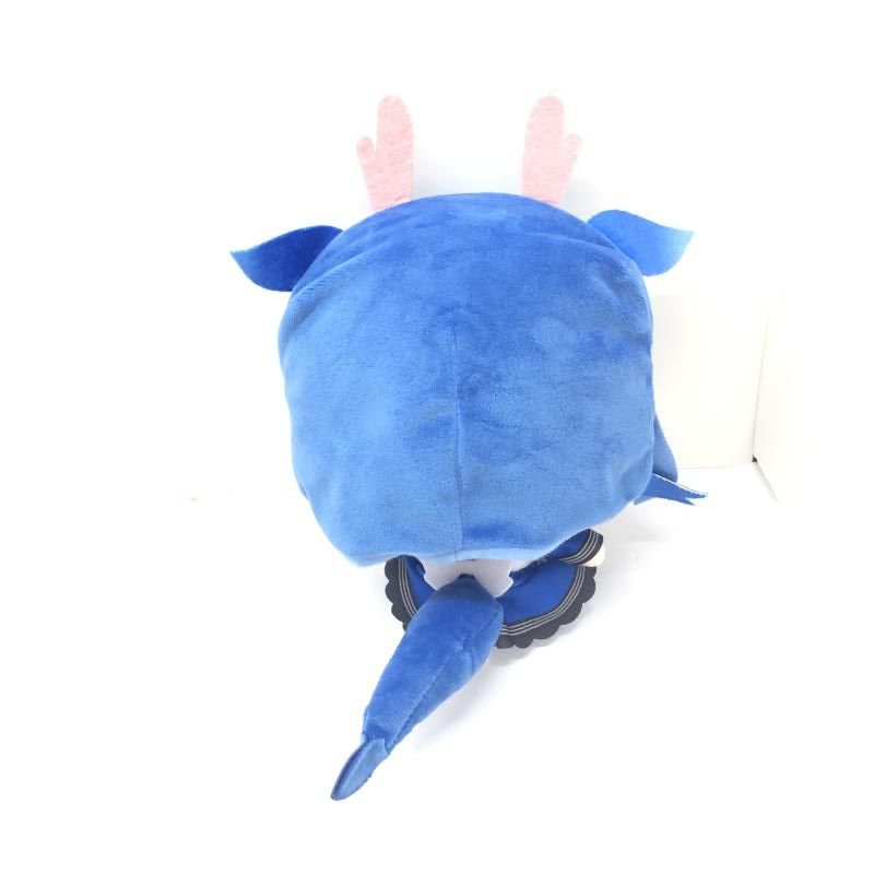 新品未開封　ドラゴンメイド ラドリー ぬいぐるみ　遊戯王 YCSJ 2025 未開封・未使用】遊戯王 ドラゴンメイドラドリー おてつだいぬいぐるみ