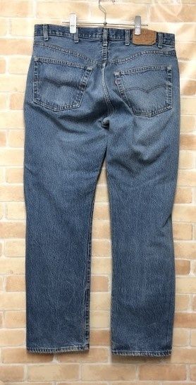LEVI S リーバイス 85年製 501 デニムパンツ ボタン裏571 インディゴ W 38 L 32