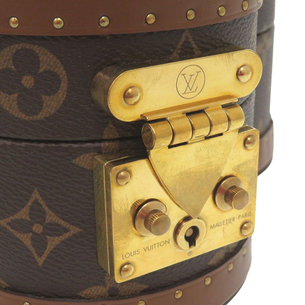 G-wood ダークブラウン ジュエリーボックス 宝石箱 小物入れ