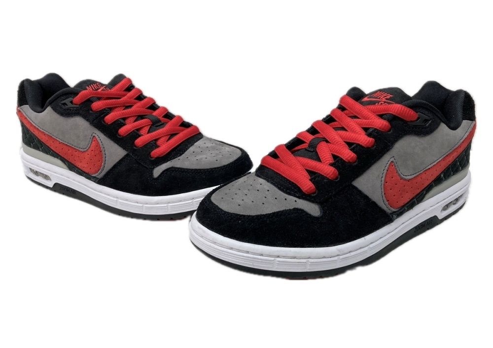 ナイキ NIKE 25年製 SB PAUL RODRIGUEZ ZOOM AIR LOW ポール