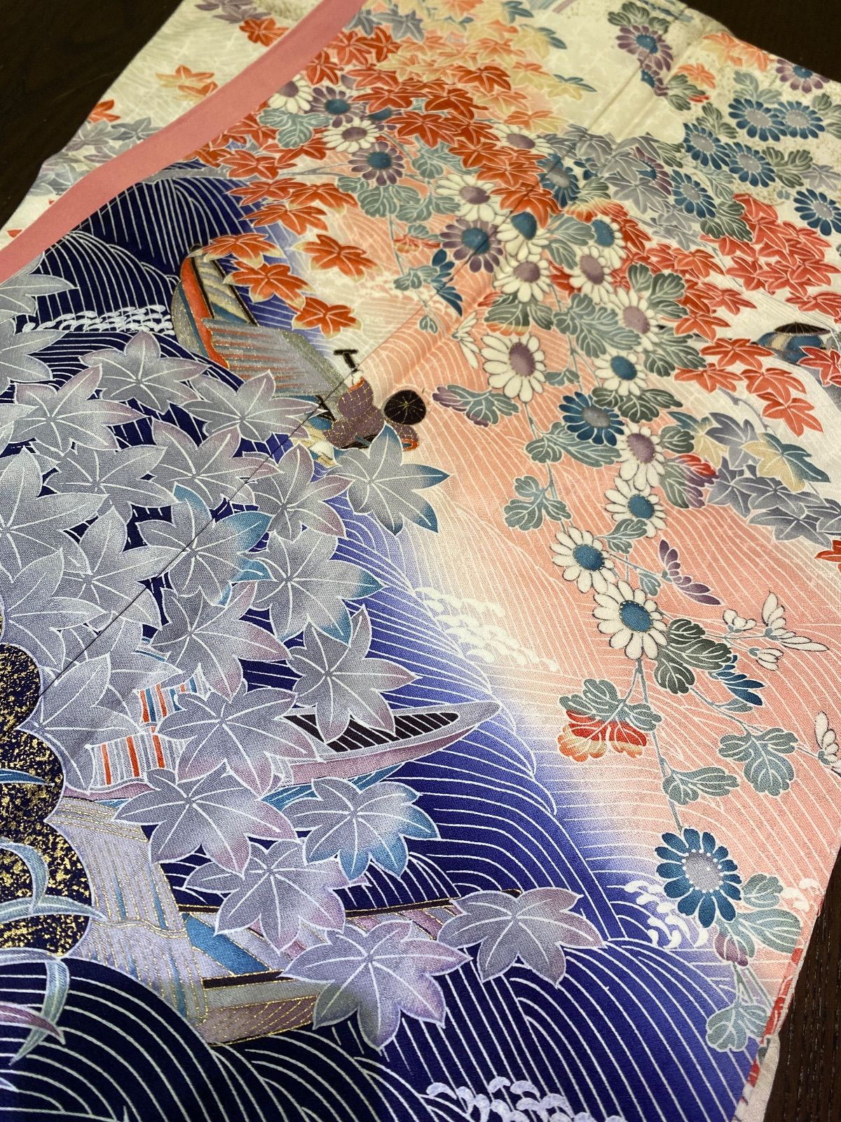 着物まとめ売り】正絹訪問着12枚 着用可 リメイク素材 目立った汚れ