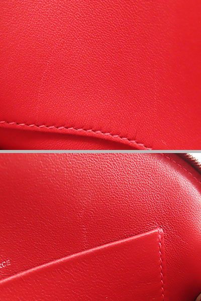 エルメス トゥッティフルッティポシェットポム アップル X刻印 Amazon