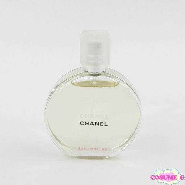 シャネル チャンス オー タンドゥル オードゥ トワレット 50ml EDT 残