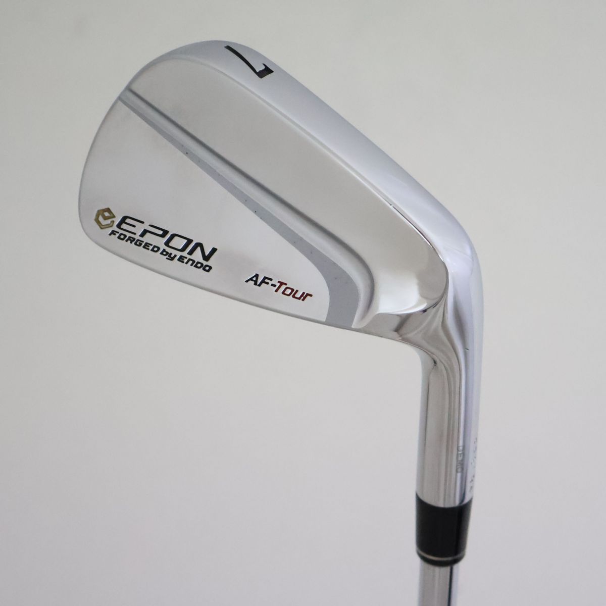 EPON AF-505 エポン アイアン 7番 メンズ 単品 遠藤製作所 美品 AF-505