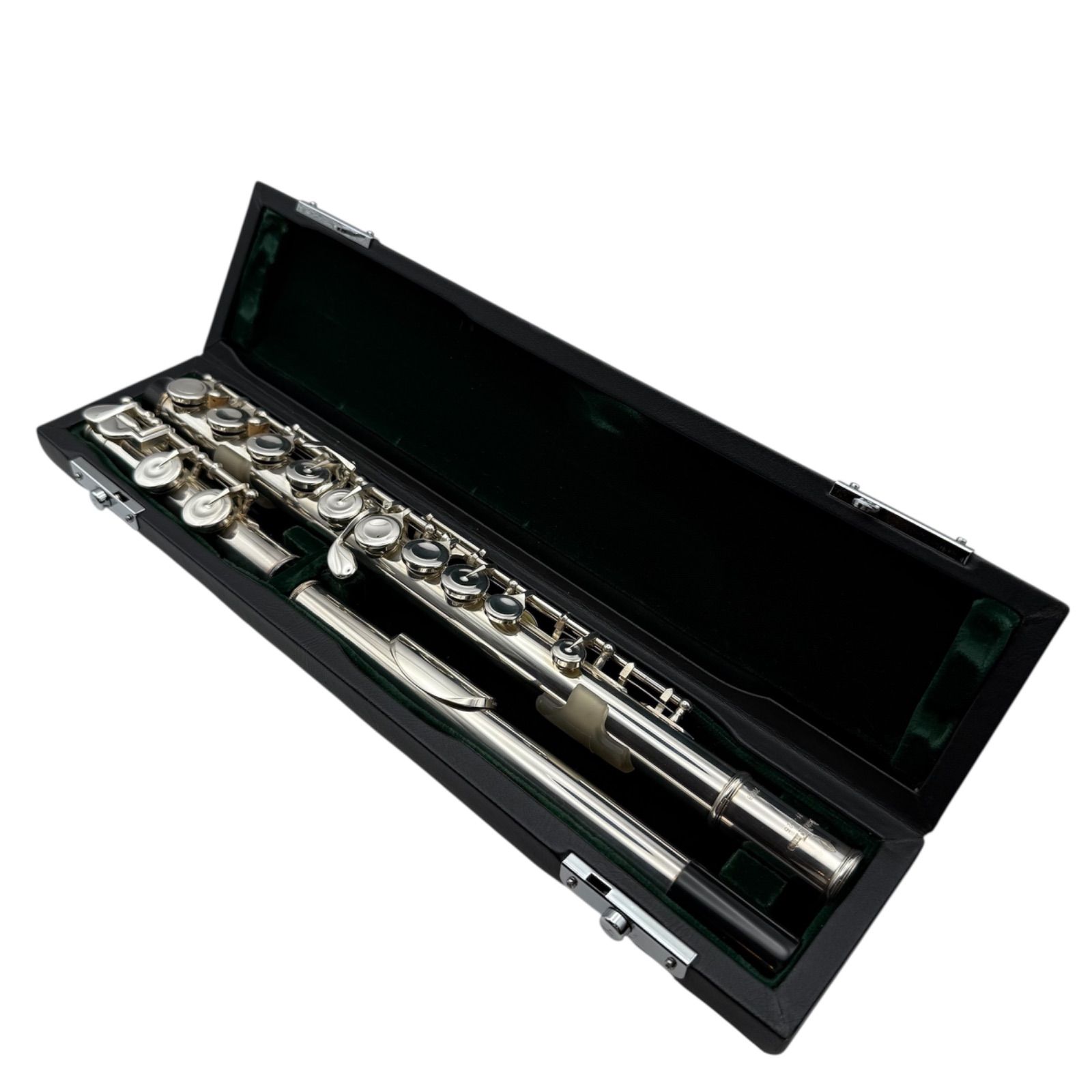 Pearl Flute PF-525E フルート本体 保証書付き Pearl 【現物画像】PF