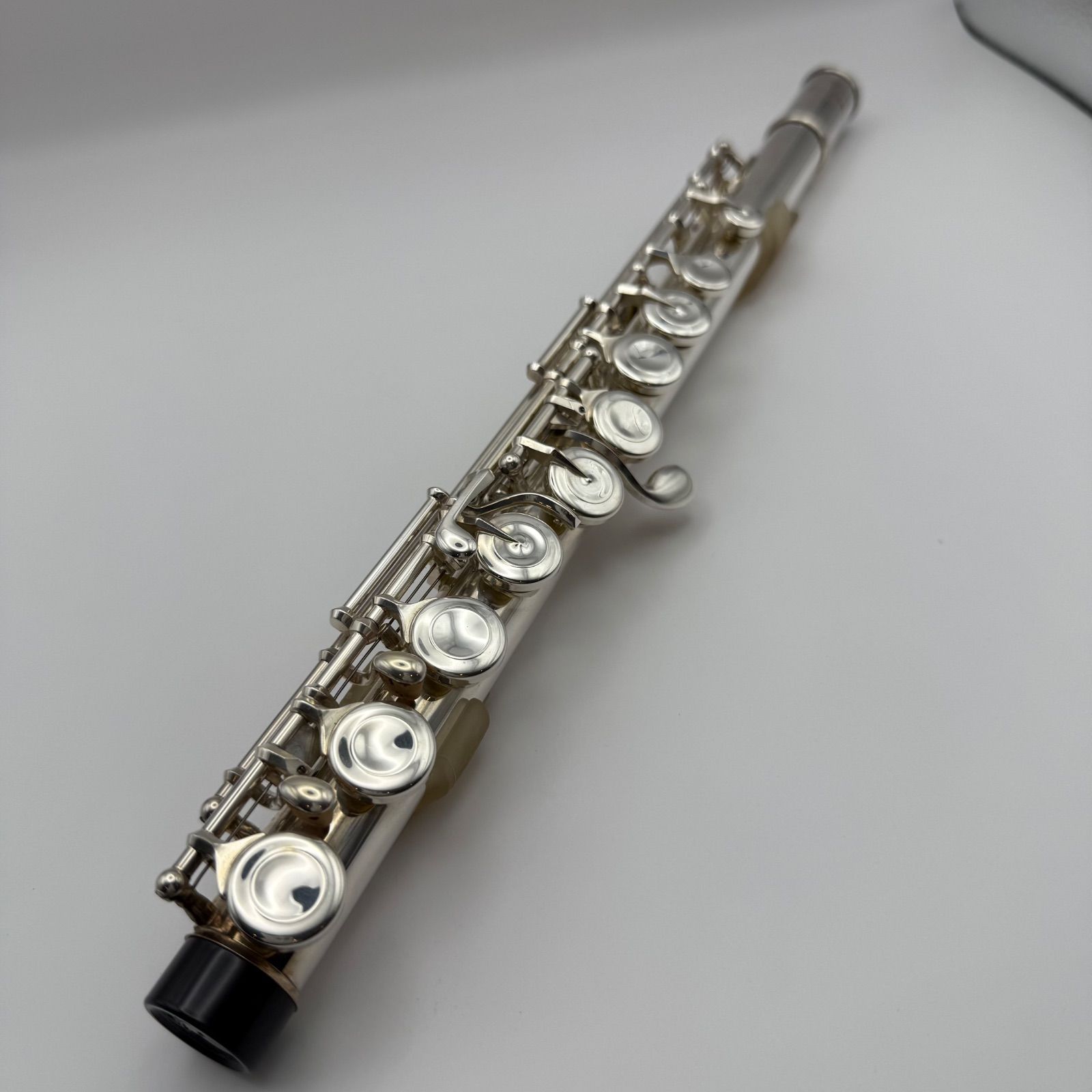 美品】Pearl Brillante パール フルート PF-525 ケース付 pearl flute 