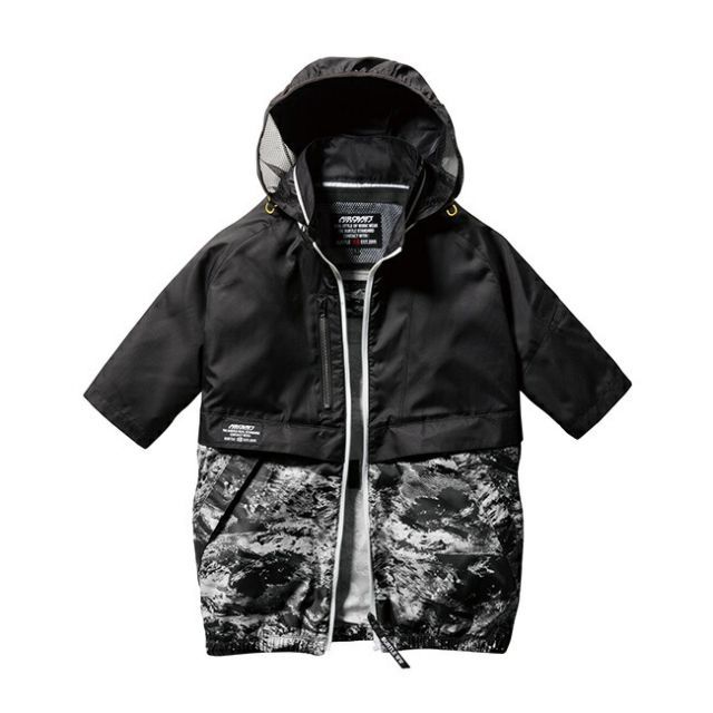 種類8：001ホワイト/19(+2750円） AZ-HCL6600 アイトス オーバー