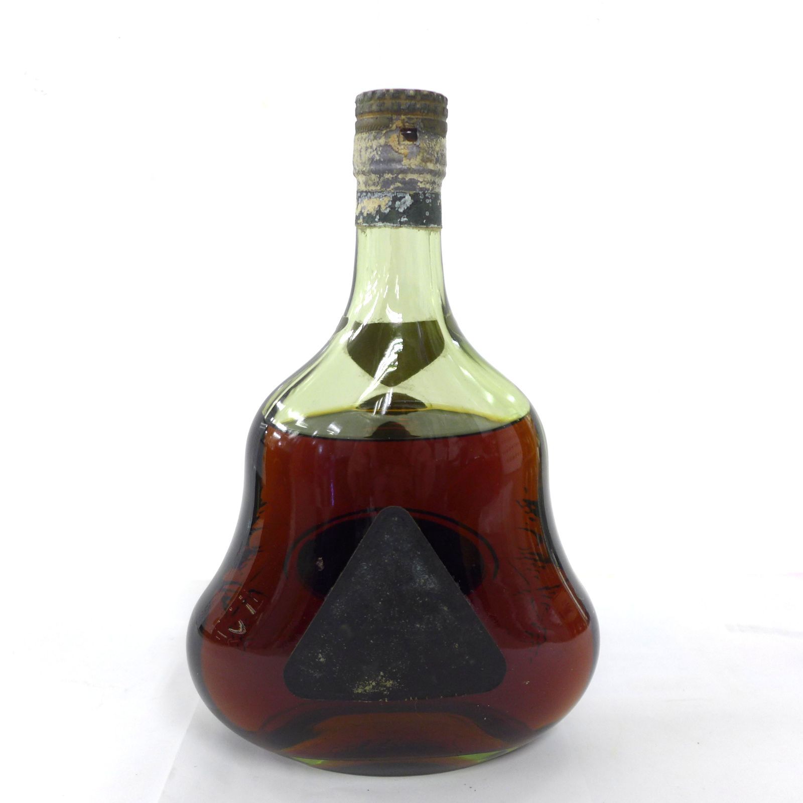 未開栓 古酒扱い Hennessy ジャズヘネシー エクストラ 金キャップ