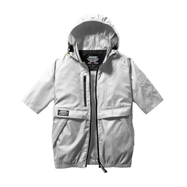 種類24：84 カーキ/L クロダルマ 【54379】 防水防寒ジャケット