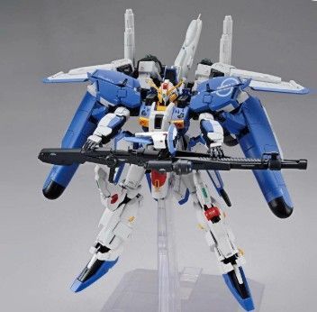 MG 1 100 ガンダム センチネル Ex-Sガンダム Sガンダム