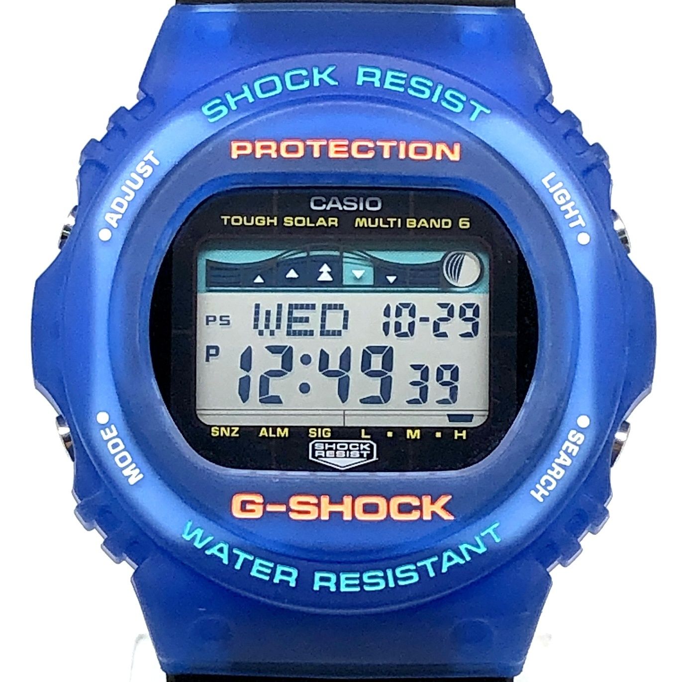 G-SHOCK ジーショック GWX-5700K-2 G-LIDE イルクジ2021 電波ソーラー