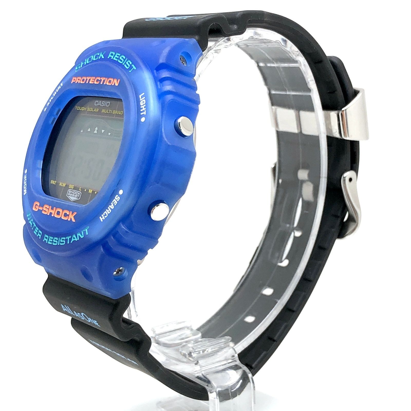 G-SHOCK ジーショック GWX-5700K-2 G-LIDE イルクジ2021 電波ソーラー