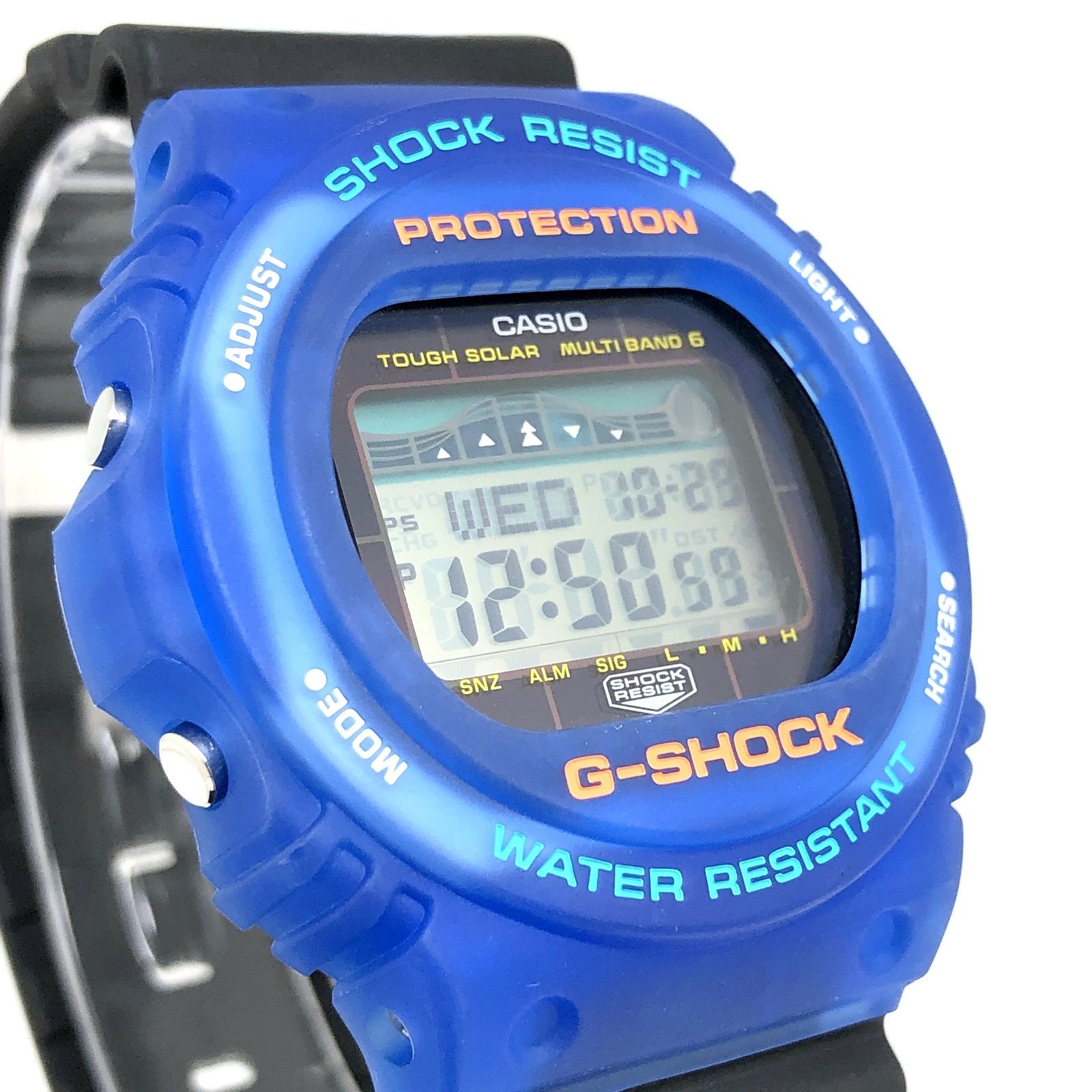 G-SHOCK ジーショック GWX-5700K-2 G-LIDE イルクジ2021 電波ソーラー