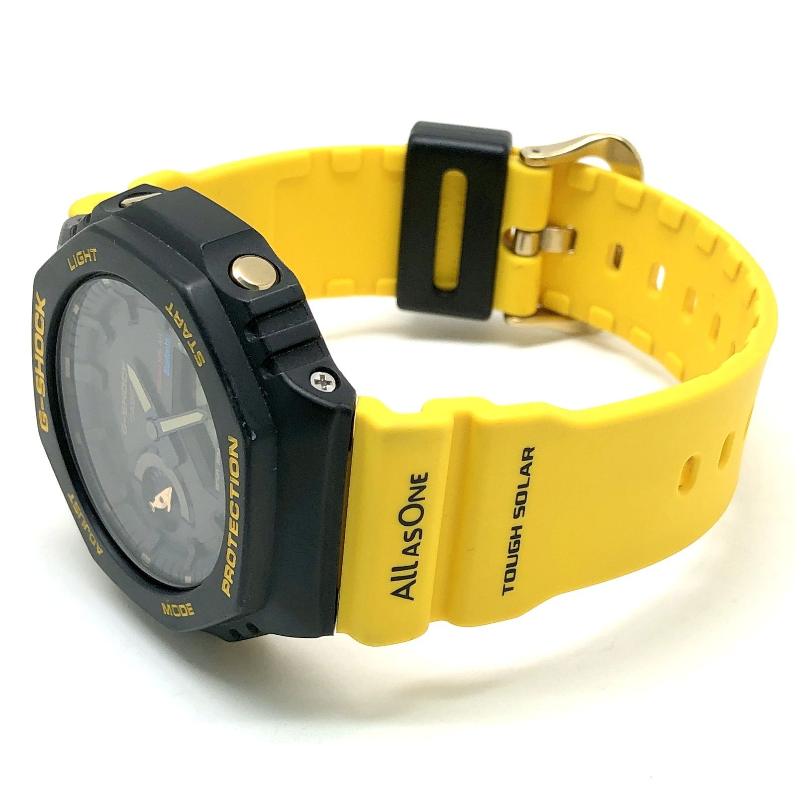 G-SHOCK ジーショック GA-B2100K-9A イルクジ2023 初代カラー タフ  