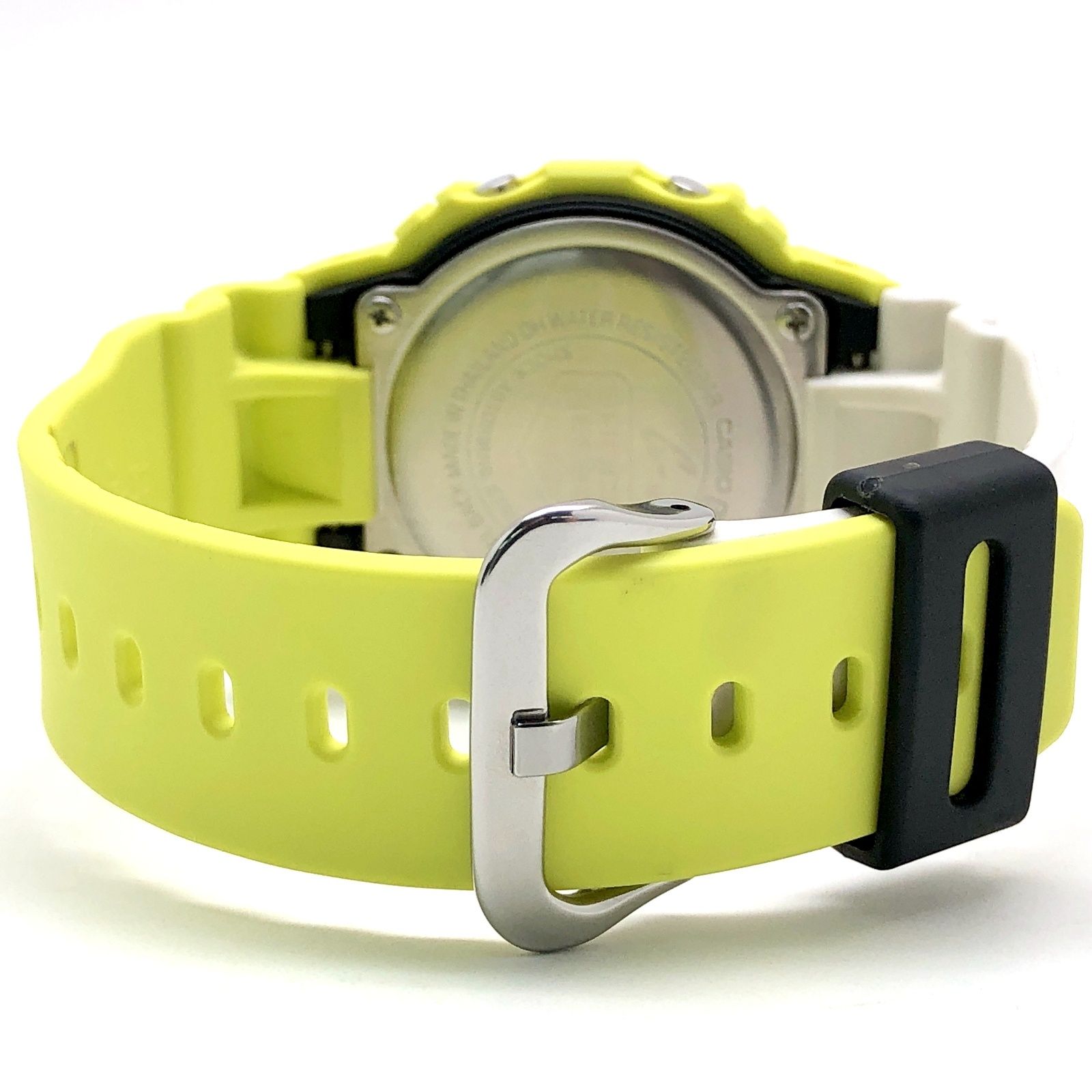 G-SHOCK ジーショック DW-5600TGA-9 Lightning ライトニング