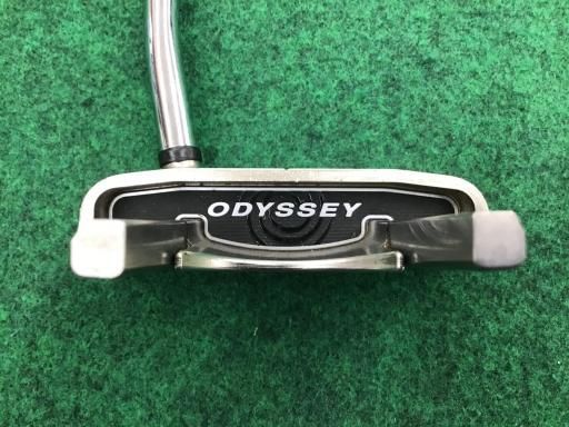 オデッセイ BLACK SERIES i 7 33インチ パター PT スチール フレックスその他 メンズ 男性用 右利き 右用 Cランク ゴルフクラブ