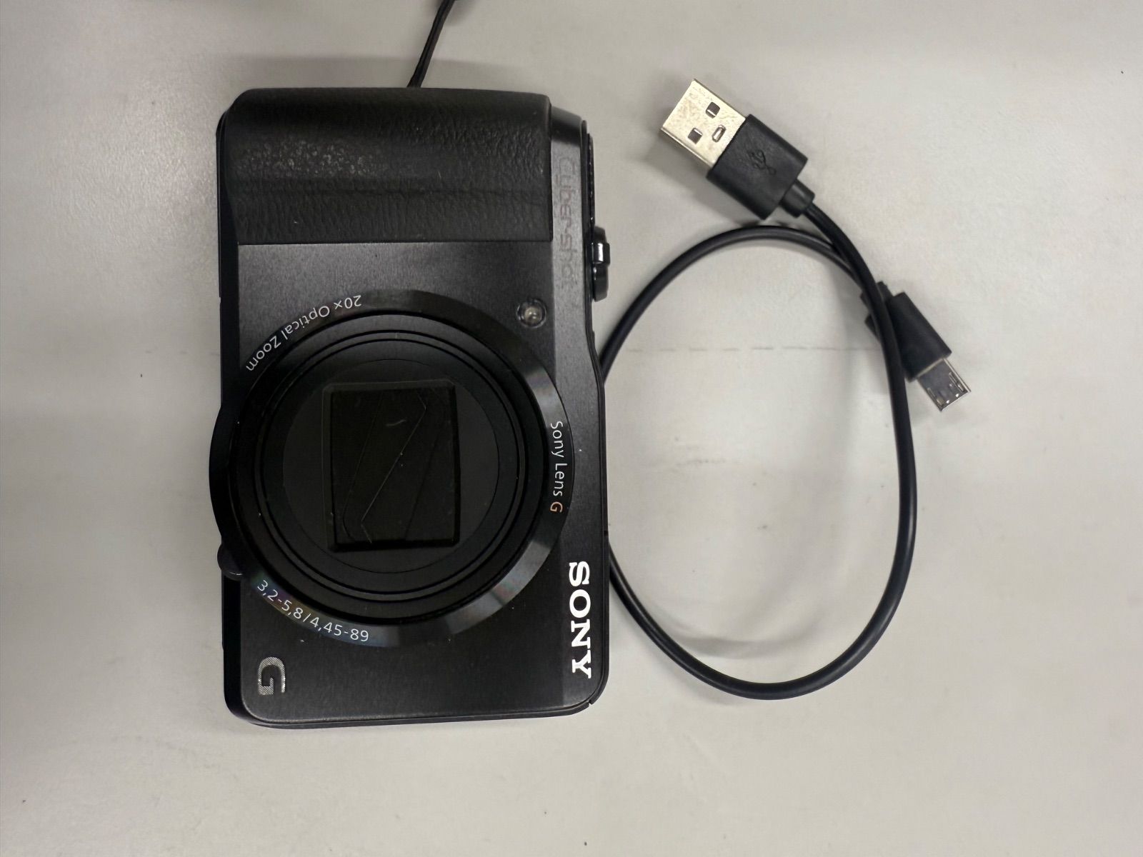 SONY サイバーショット DSC-HX60v SONY サイバーショット DSC-HX60V