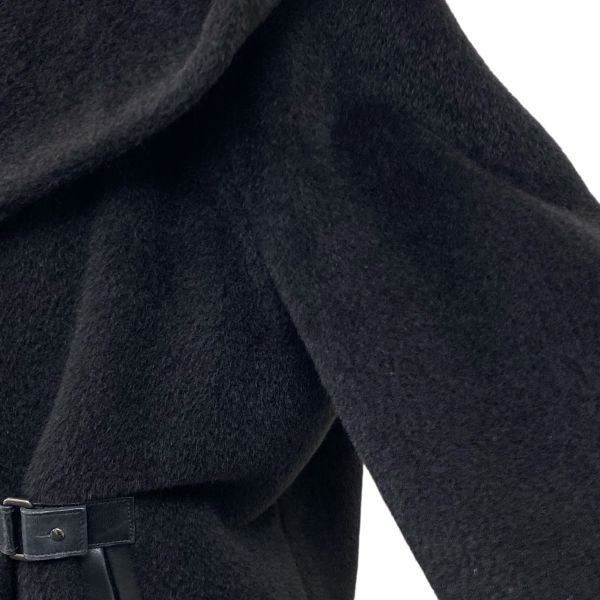 ○◇ エルメス HERMES ショートコート ジャケット 23AW 長袖 フード