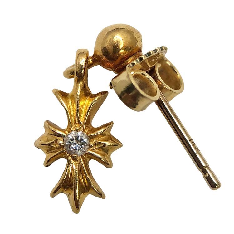 Chrome Hearts クロムハーツ TNY E CH PLS DIA タイニーE CHプラス 1D