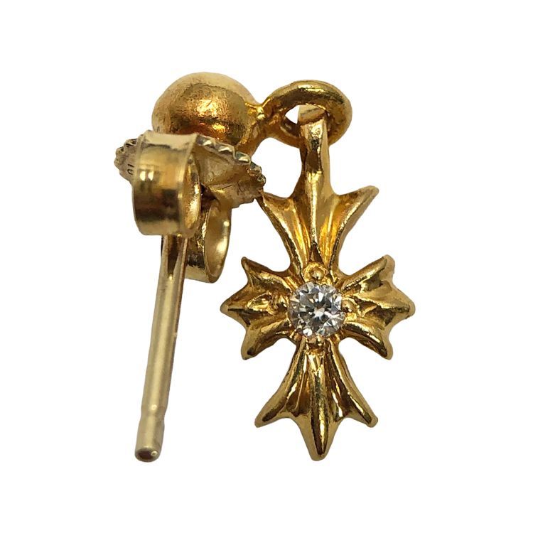 Chrome Hearts クロムハーツ TNY E CH PLS DIA タイニーE CHプラス 1D