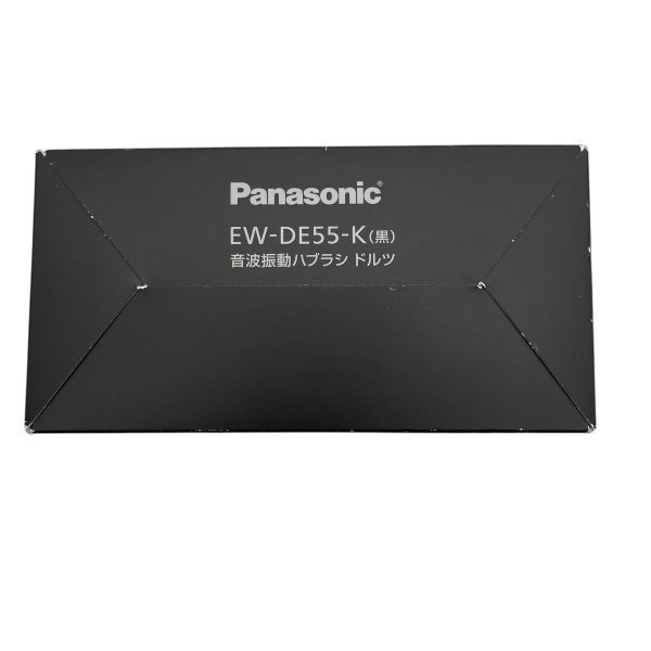 未使用 パナソニック Panasonic 超音波振動ハブラシ ドルツ EW-DE55