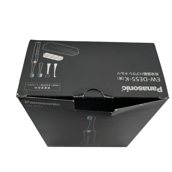 Panasonic音波振動ハブラシ ドルツ EW-DE55 【未開封品】 ヨドバシ.com - パナソニック Panasonic 音波振動ハブラシ ドルツ 白