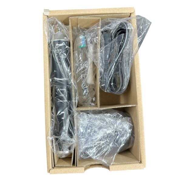 Panasonic 音波振動歯ブラシ EW-DE55 Panasonic EW-DE55-W 電動