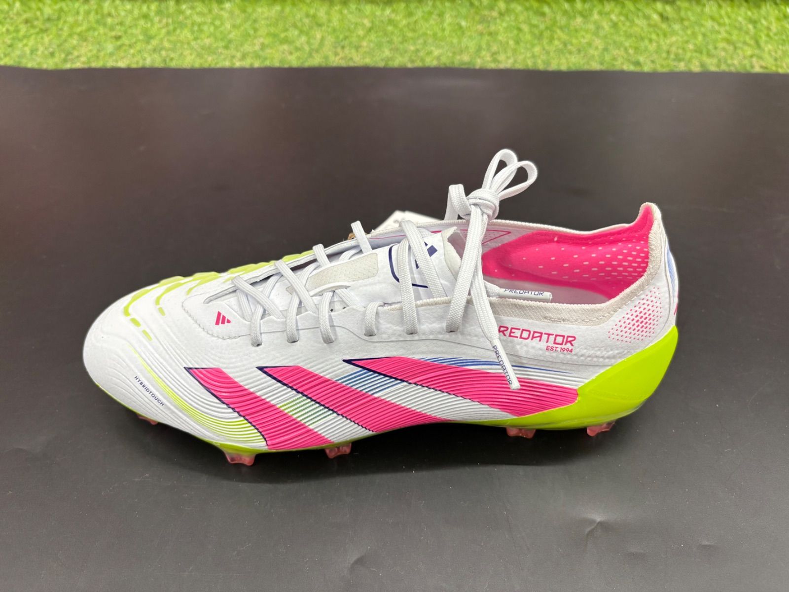 アディダス プレデター エリート FG (ID3881) - メルカリ