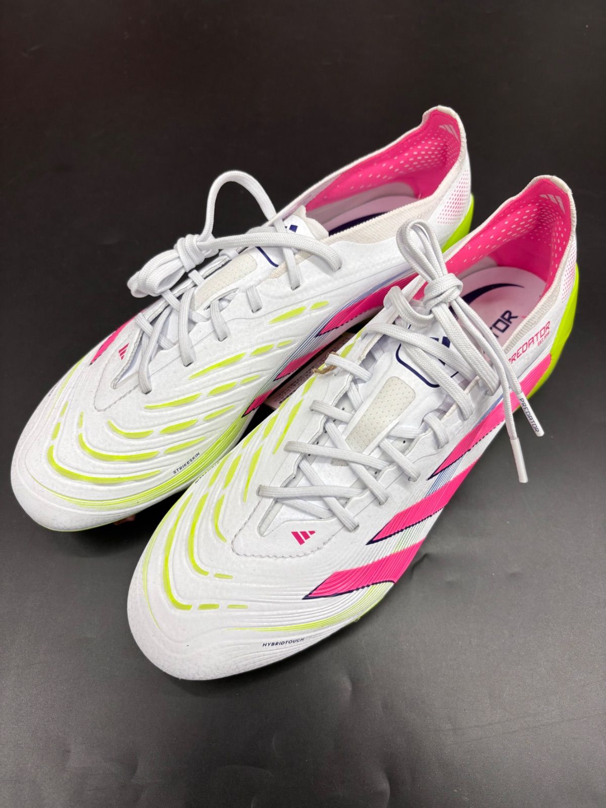 アディダス プレデター エリート FG (ID3881) - メルカリ