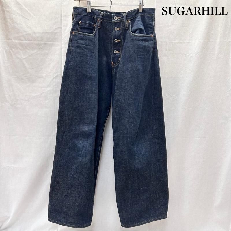 SUGAR HILL シュガーヒル パンツ デニム、ジーンズ CLASSICDENIMPANTS 