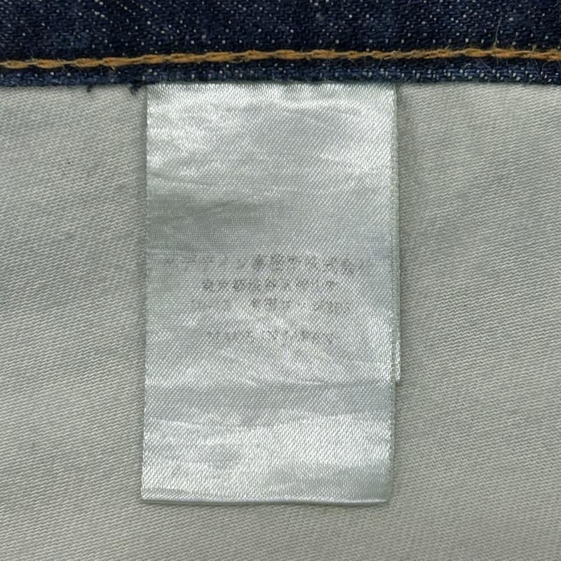 SUGAR HILL シュガーヒル パンツ デニム、ジーンズ CLASSICDENIMPANTS 