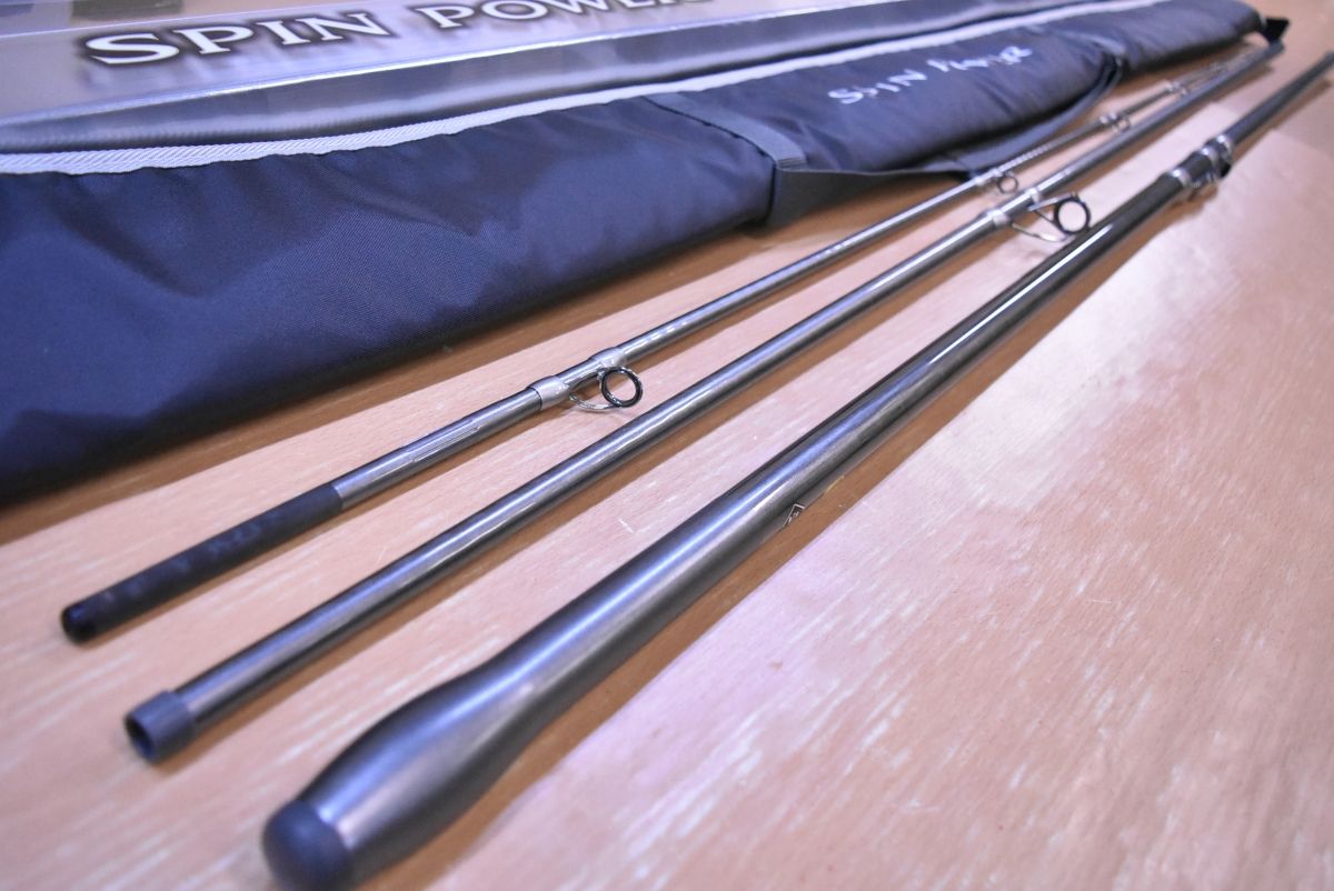 シマノ 20 スピンパワー 405BX+ 未使用品 SHIMANO SPIN POWER