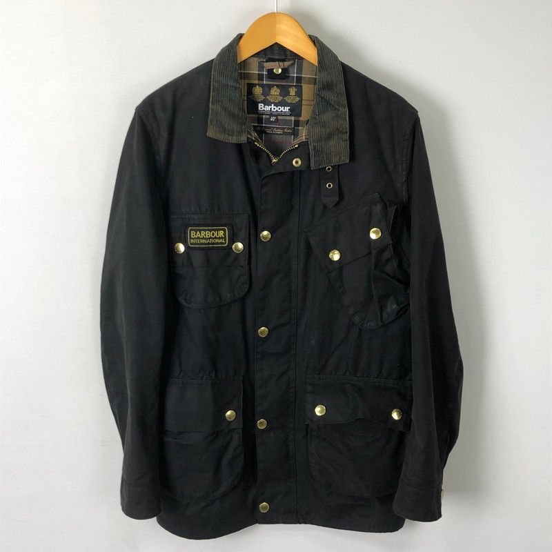 【中古品】 BARBOUR バブアー SL INTERNATIONAL JACKET 1902136 インターナショナル ジャケット アウター ...